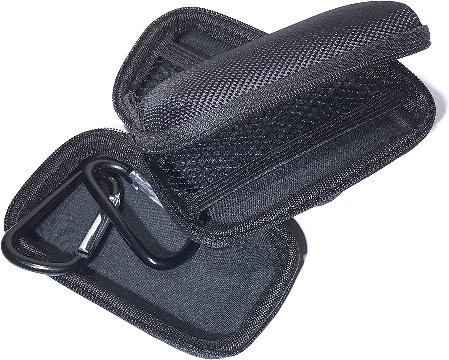 5 Pack of Colorful Rectangle Cases for Earbuds