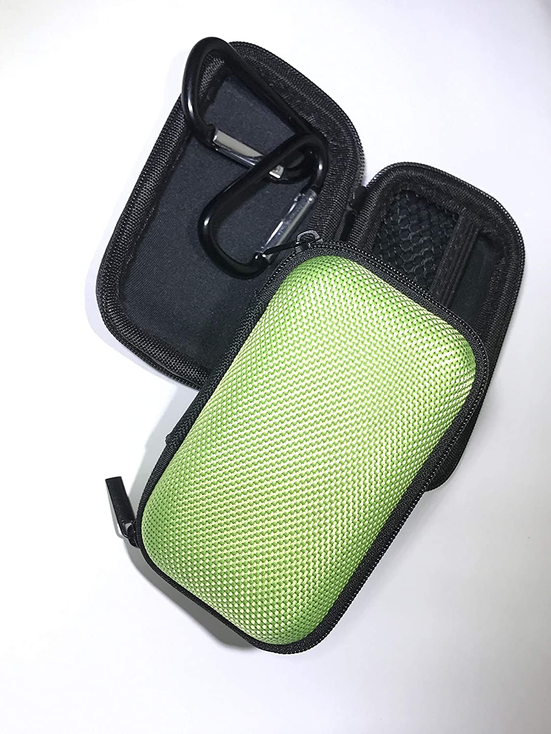 5 Pack of Colorful Rectangle Cases for Earbuds