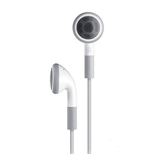SeattleTech | Wholesale Pack of 10 Basic Simple White Earphones | Bulk Quality Headphones | Comfertable Headset | Disposable | for iPhone 5 5s 4 4s 3G 3Gs iPod MP3 MP4
